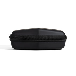 The front view of the closed Revant Keeper sunglass case