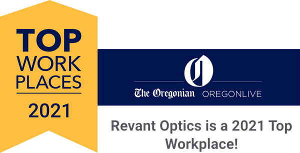 Top Work Places 2021 - The Oregonian